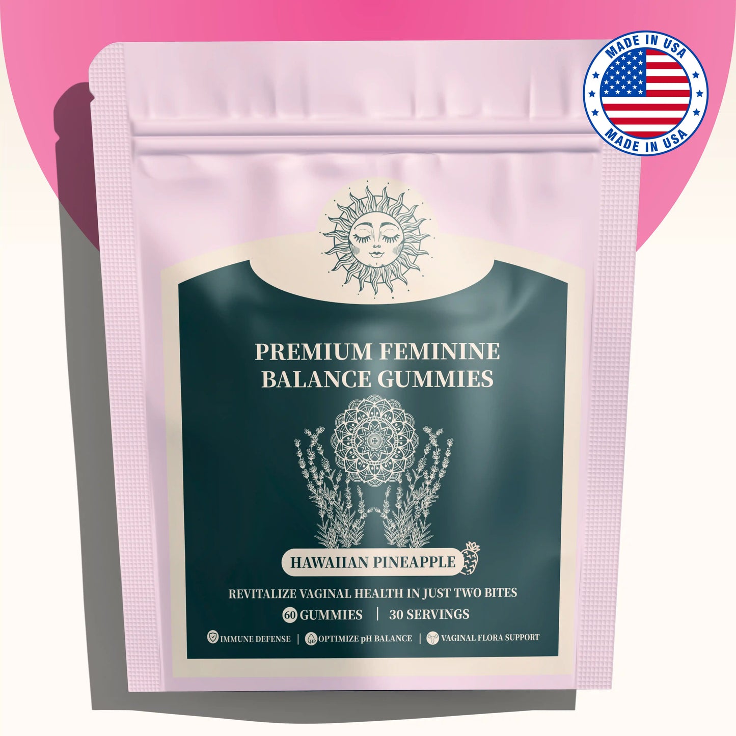 Transform Your Feminine Health Naturally