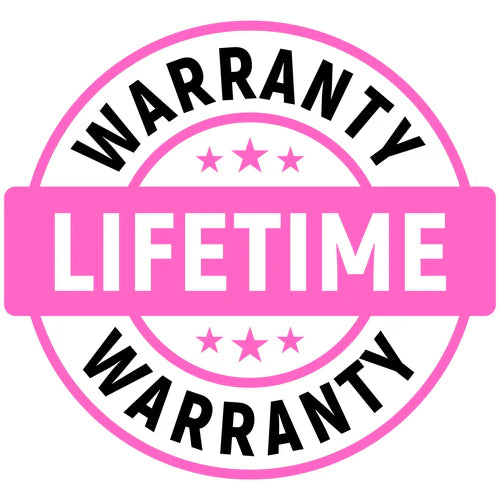 Lifetime Warranty