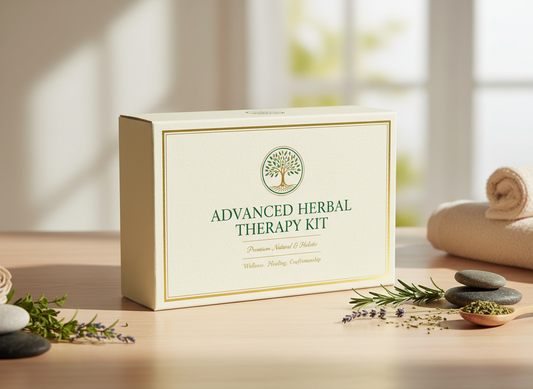 Advanced Herbal Therapy Kit
