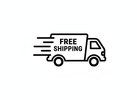 FREE SHIPPING