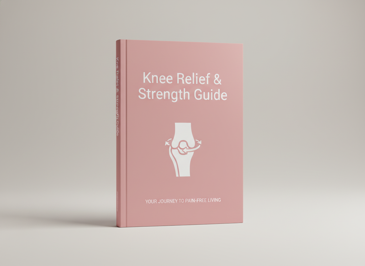 Knee Exercises eBook