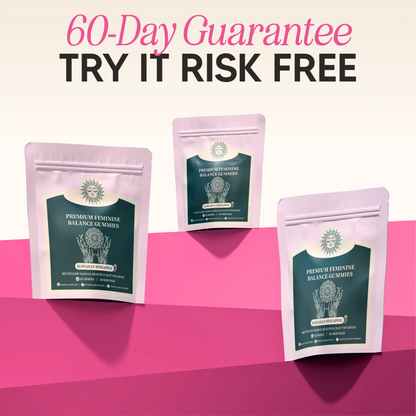 Transform Your Feminine Health Naturally