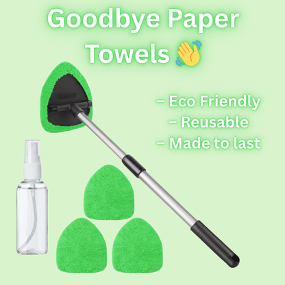 Windshield Cleaner & Defogger Kit