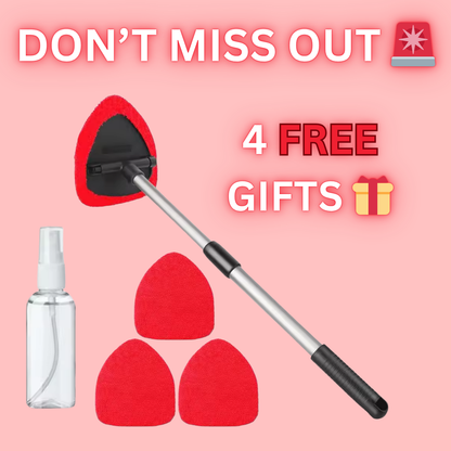 Windshield Cleaner & Defogger Kit