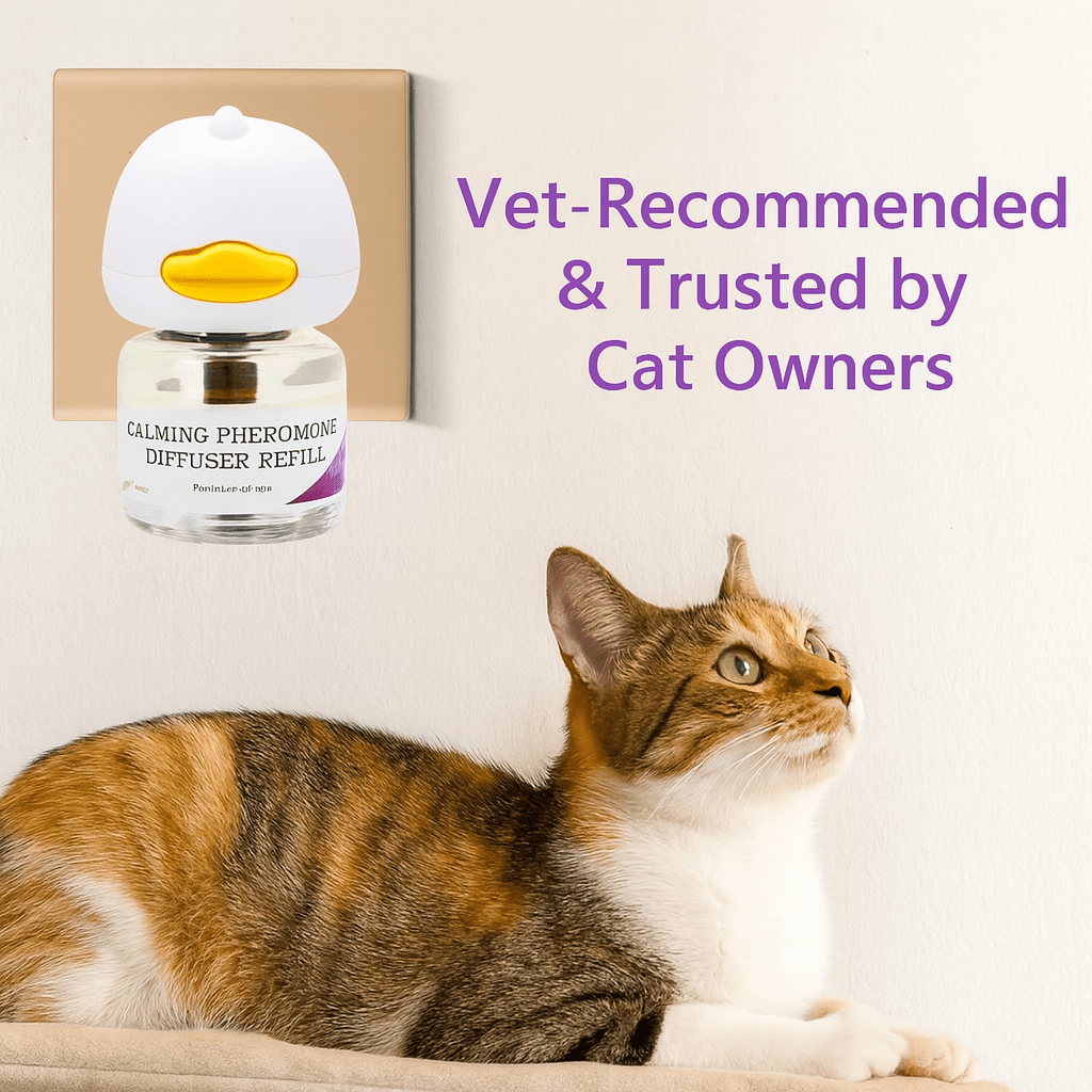 Calm Anxious Cats and Reclaim Your Peaceful Home with ZenPaws™