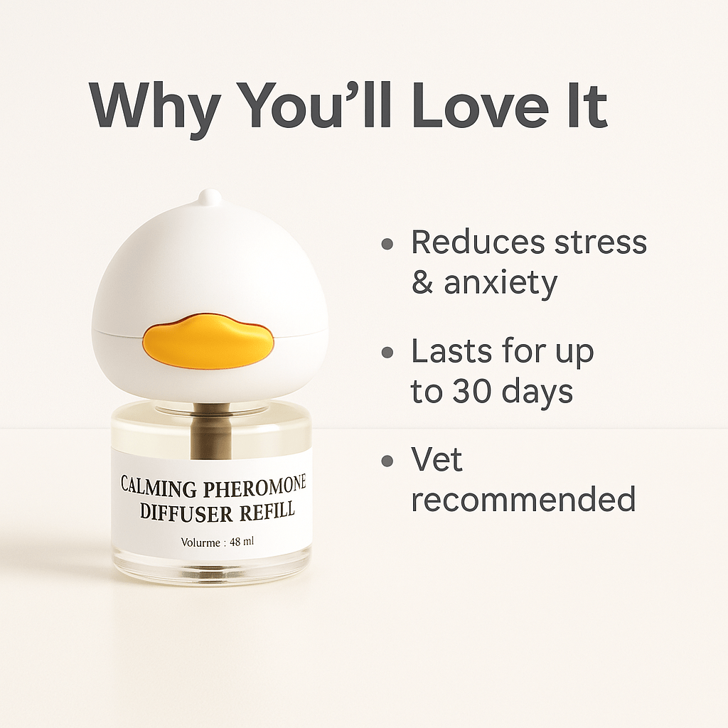 Calm Anxious Cats and Reclaim Your Peaceful Home with ZenPaws™