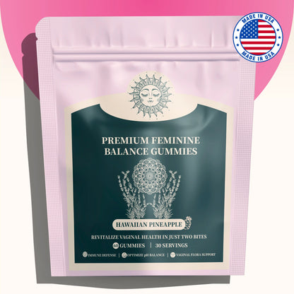 Transform Your Feminine Health Naturally