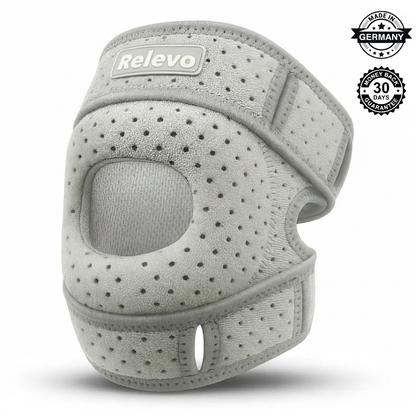 Advanced Relevo™ Knee Brace That Moves With You - Pain Relief In Minutes